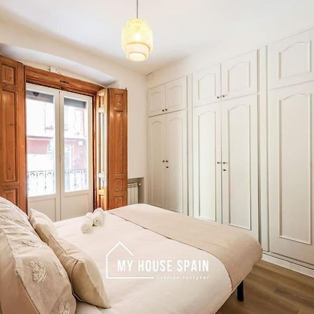 Myhousespain - Nuevo Piso Reformado En Malasana Мадрид Екстер'єр фото