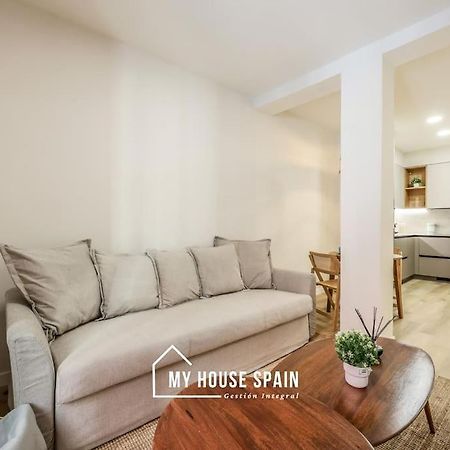 Myhousespain - Nuevo Piso Reformado En Malasana Мадрид Екстер'єр фото