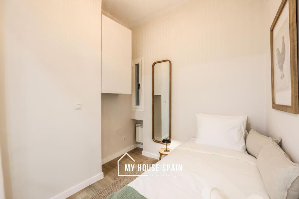 Myhousespain - Nuevo Piso Reformado En Malasana Мадрид Екстер'єр фото