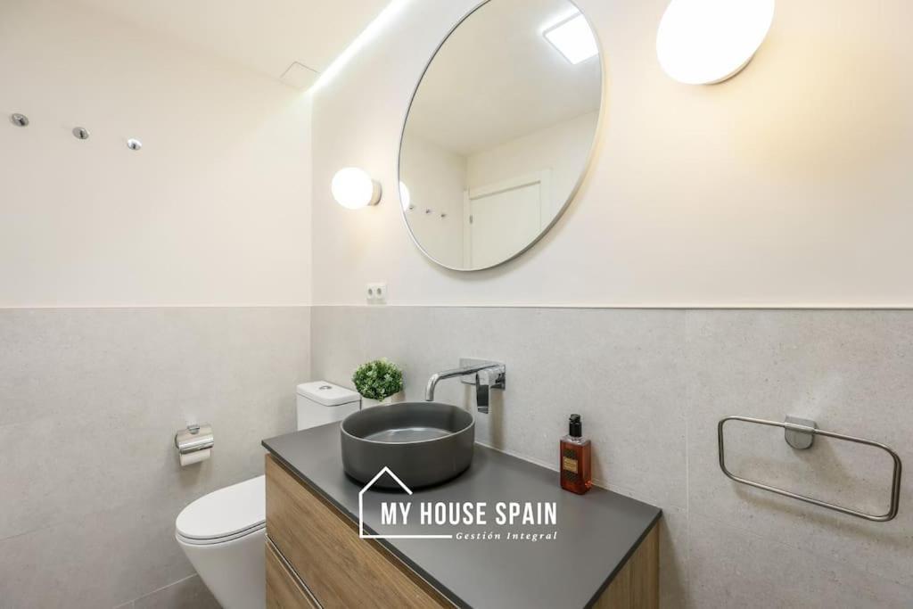 Myhousespain - Nuevo Piso Reformado En Malasana Мадрид Екстер'єр фото