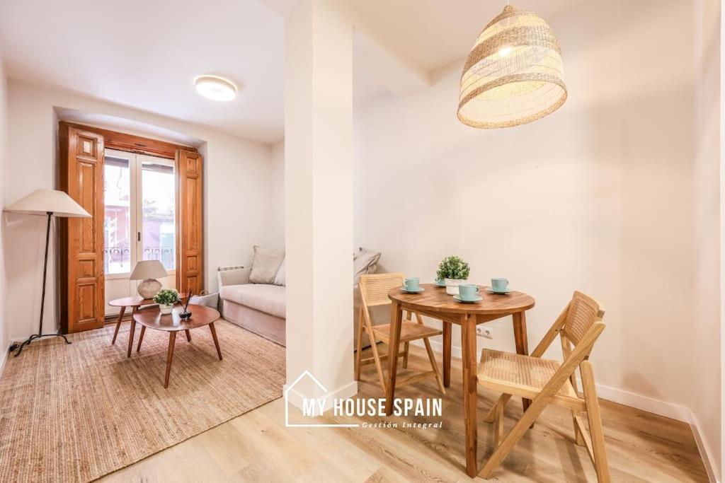 Myhousespain - Nuevo Piso Reformado En Malasana Мадрид Екстер'єр фото