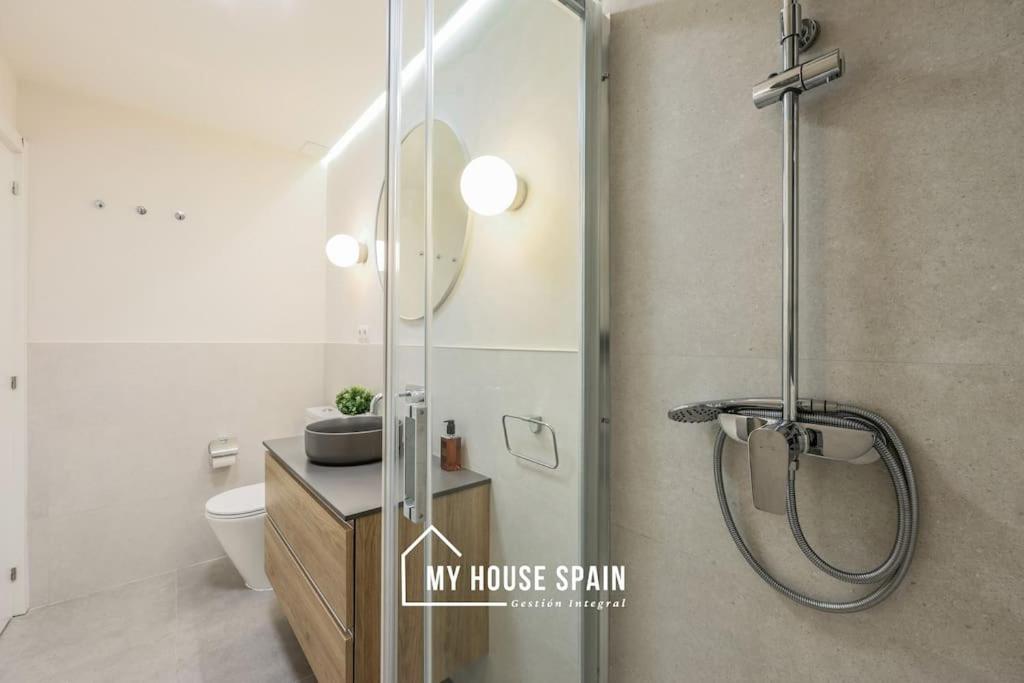 Myhousespain - Nuevo Piso Reformado En Malasana Мадрид Екстер'єр фото