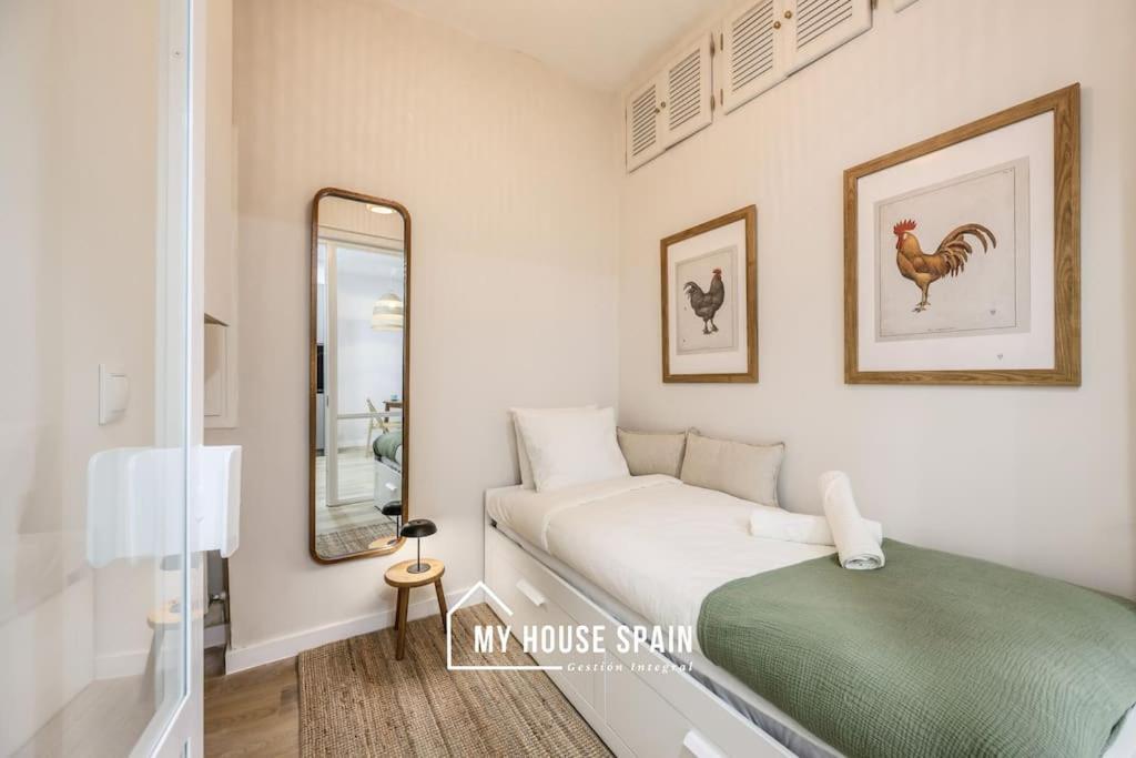 Myhousespain - Nuevo Piso Reformado En Malasana Мадрид Екстер'єр фото