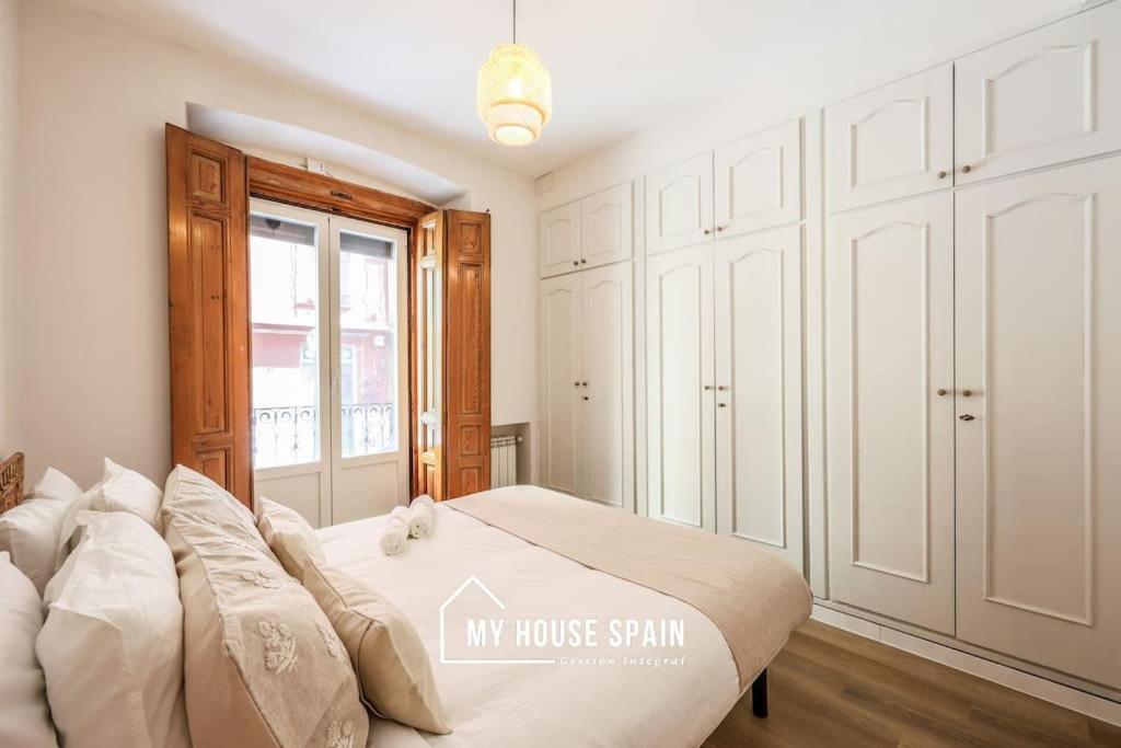 Myhousespain - Nuevo Piso Reformado En Malasana Мадрид Екстер'єр фото