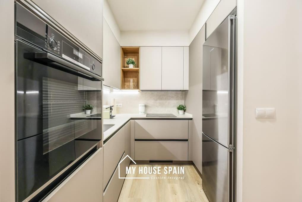 Myhousespain - Nuevo Piso Reformado En Malasana Мадрид Екстер'єр фото