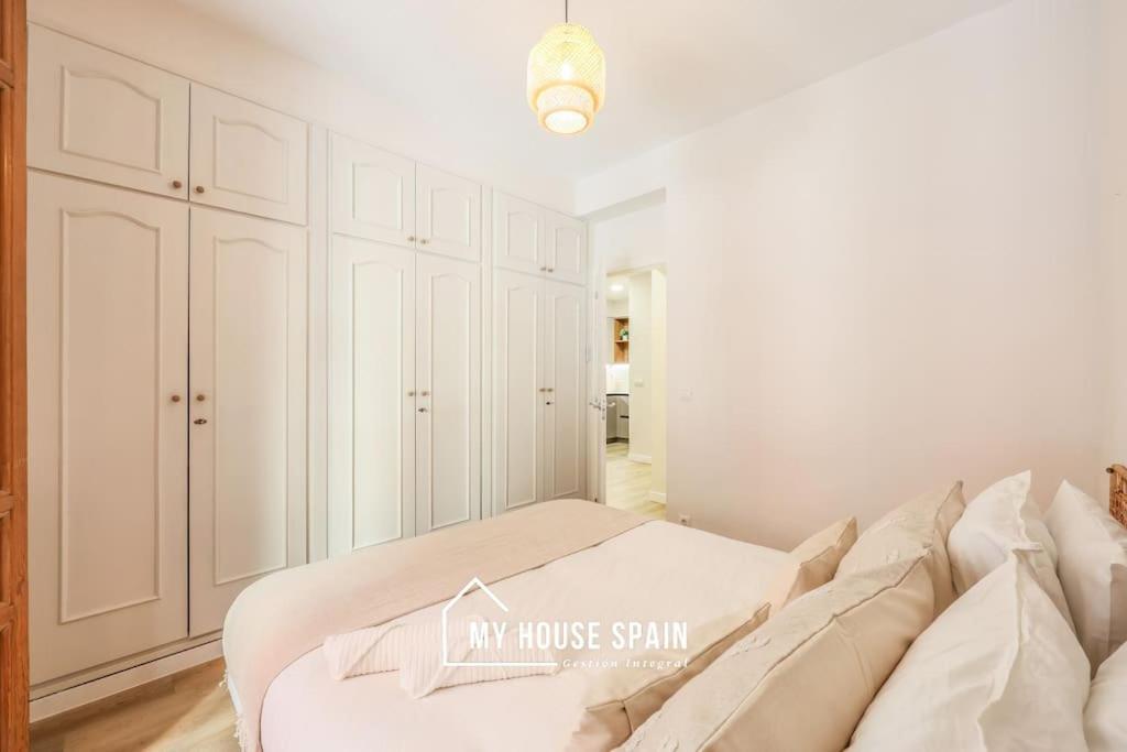 Myhousespain - Nuevo Piso Reformado En Malasana Мадрид Екстер'єр фото