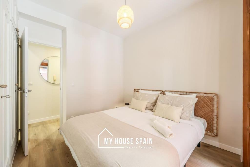 Myhousespain - Nuevo Piso Reformado En Malasana Мадрид Екстер'єр фото