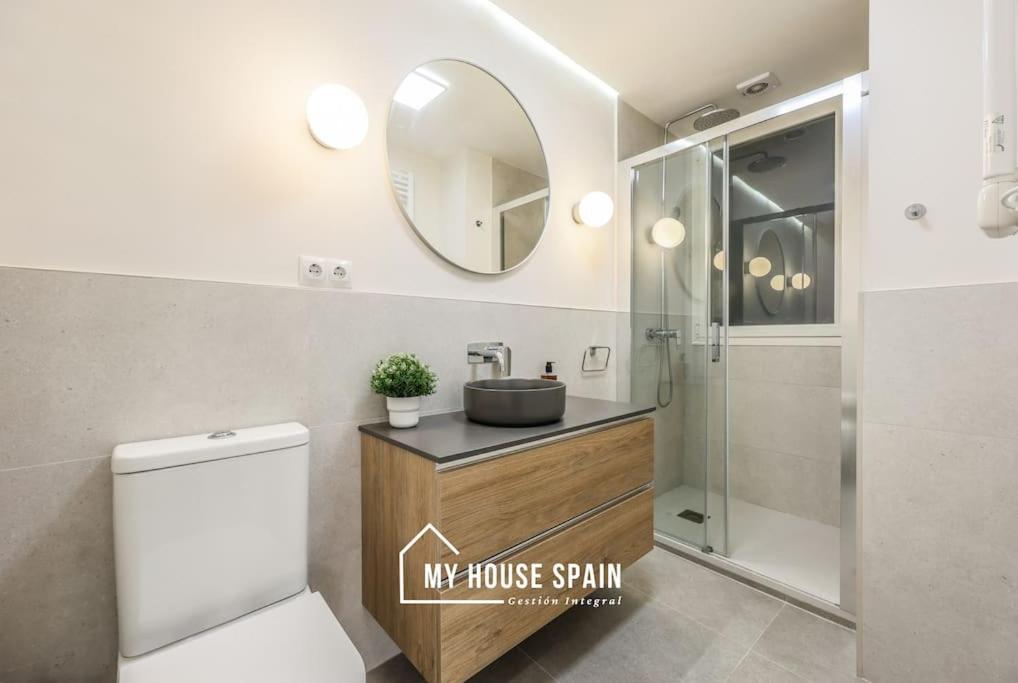 Myhousespain - Nuevo Piso Reformado En Malasana Мадрид Екстер'єр фото