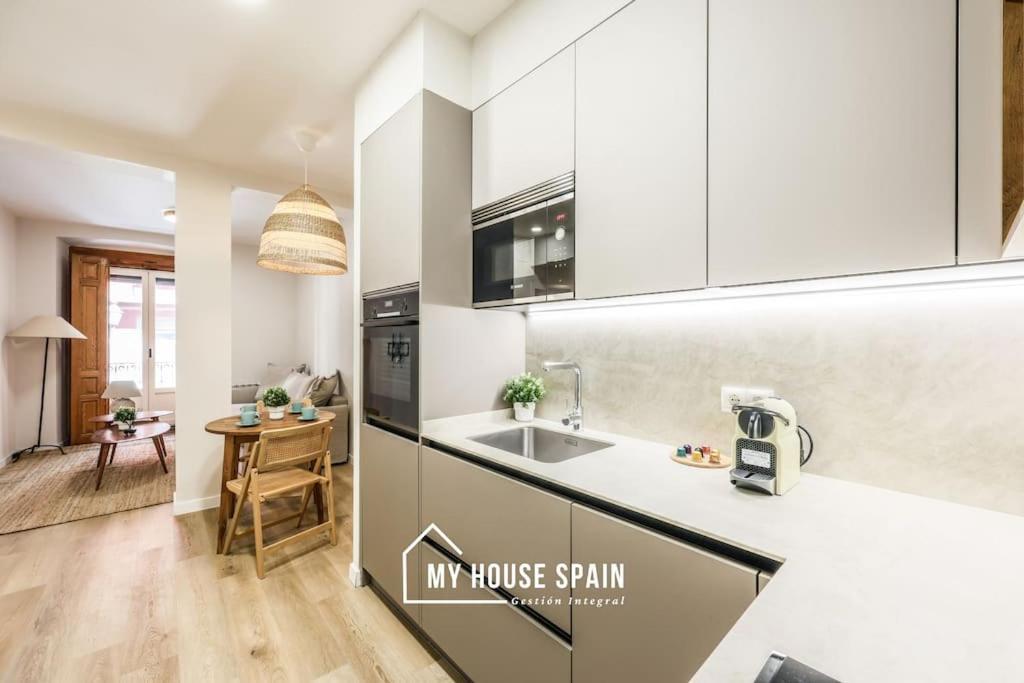 Myhousespain - Nuevo Piso Reformado En Malasana Мадрид Екстер'єр фото