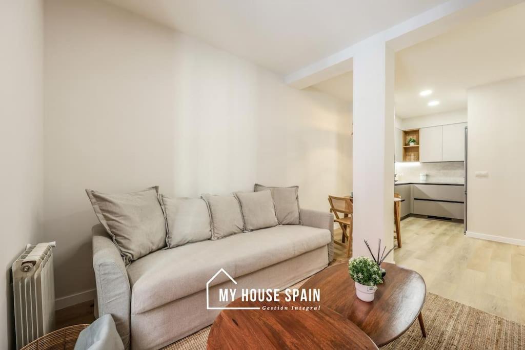 Myhousespain - Nuevo Piso Reformado En Malasana Мадрид Екстер'єр фото