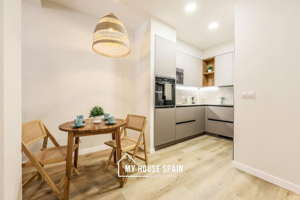 Myhousespain - Nuevo Piso Reformado En Malasana Мадрид Екстер'єр фото