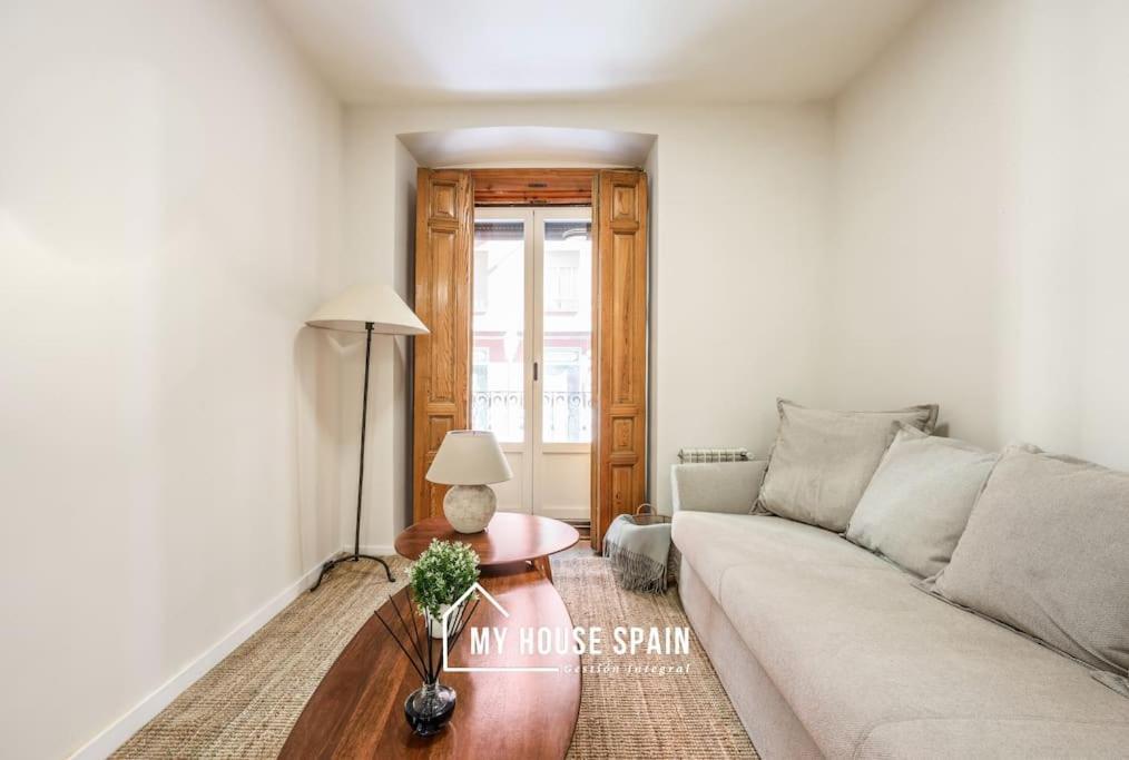 Myhousespain - Nuevo Piso Reformado En Malasana Мадрид Екстер'єр фото