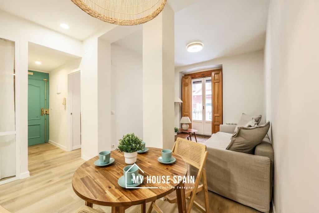 Myhousespain - Nuevo Piso Reformado En Malasana Мадрид Екстер'єр фото